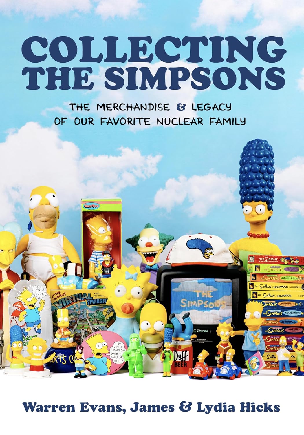 ler totalmente Collecting The Simpsons: The Merchandise & Legacy of Our Favorite Nuclear Family (English Edition)