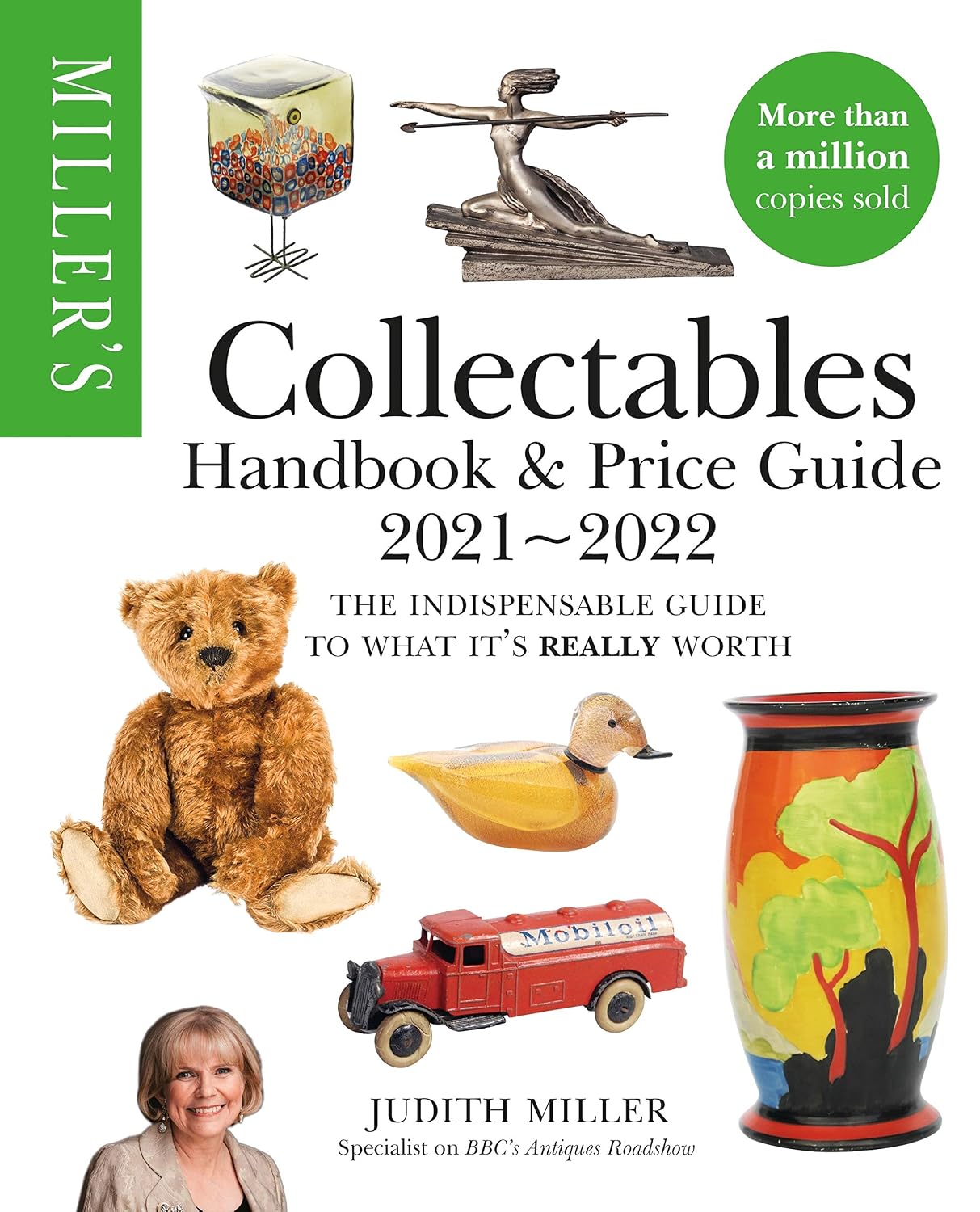 Miller's Collectables Handbook & Price Guide 2021-2022 (English Edition)