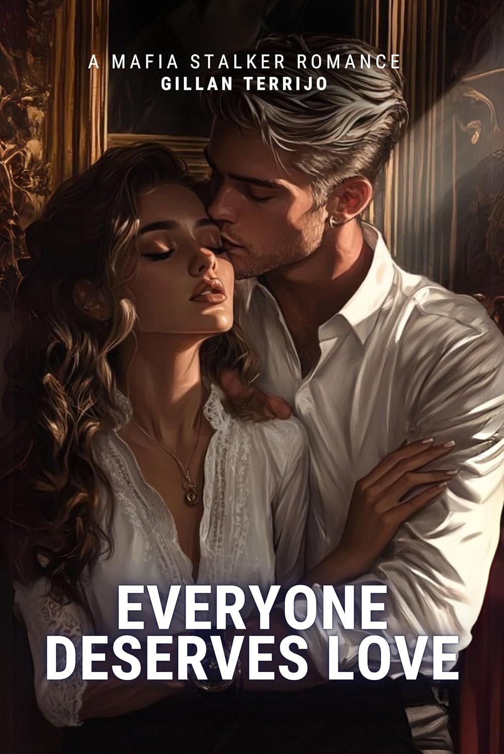Everyone Deserves Love: A Mafia Stalker Romance (English Edition) baixar o livro de graça