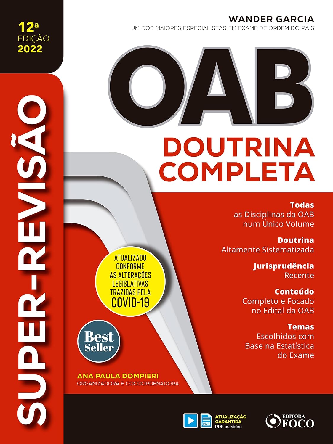 OAB Doutrina Completa (Super-revisão) baixar livro de graça