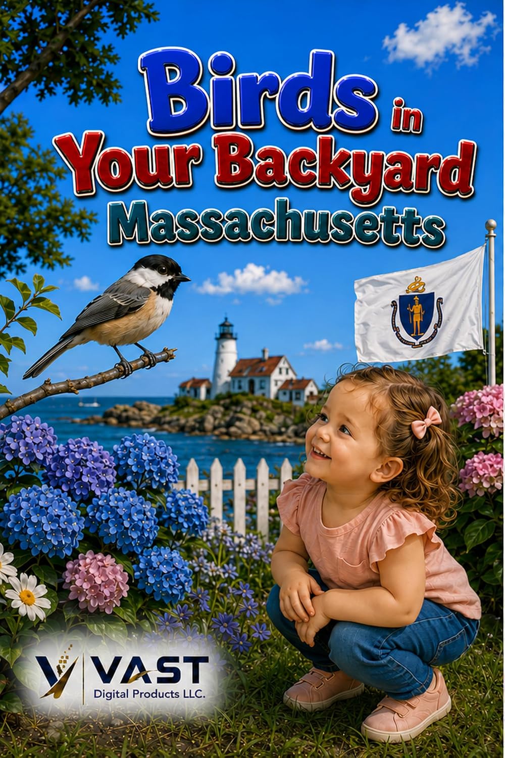 Birds in My Backyard: Massachusetts (Birds in Your Backyard-All Fifty States Book 16) (English Edition) baixar livro de graça