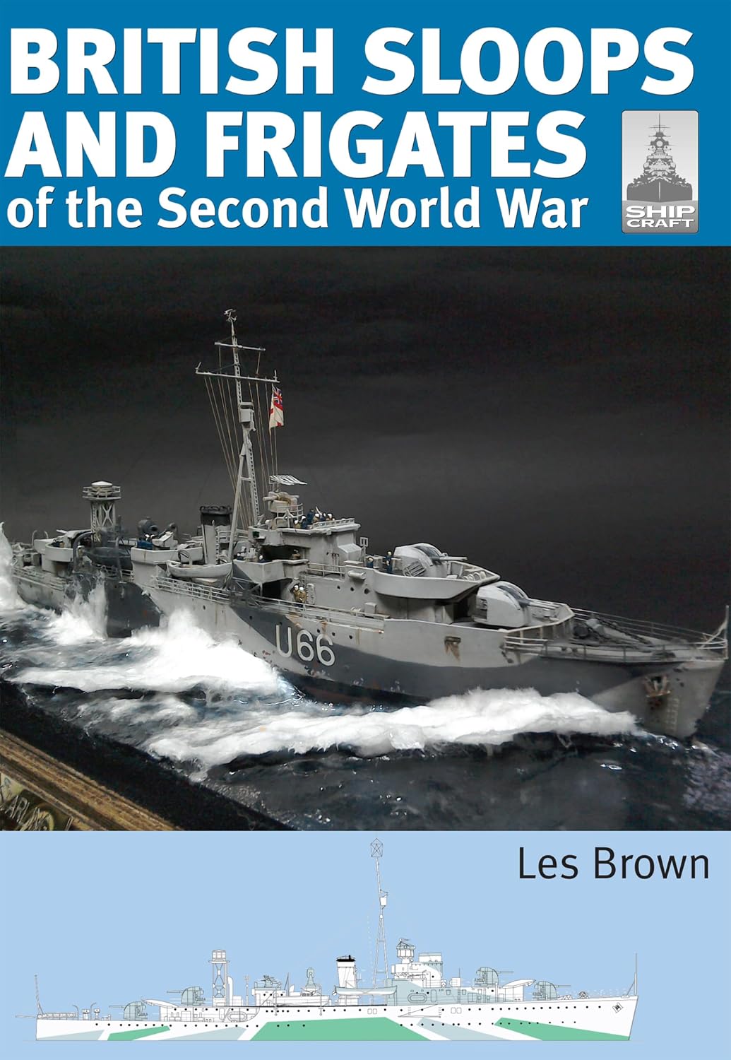 capítulo por capítulo baixar British Sloops and Frigates of the Second World War (ShipCraft Book 27) (English Edition)