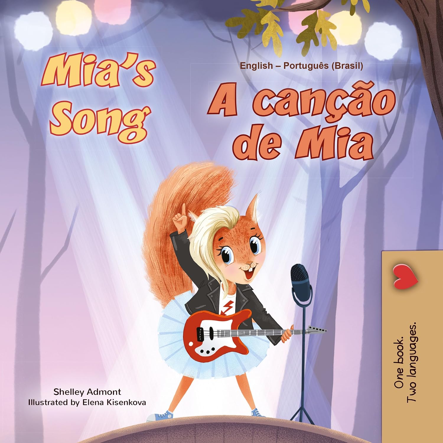 ler totalmente Mia's Song: English Portuguese Bilingual Children's Book - Brazilian (English Portuguese Bilingual Kids Book Collection - Brazilian)