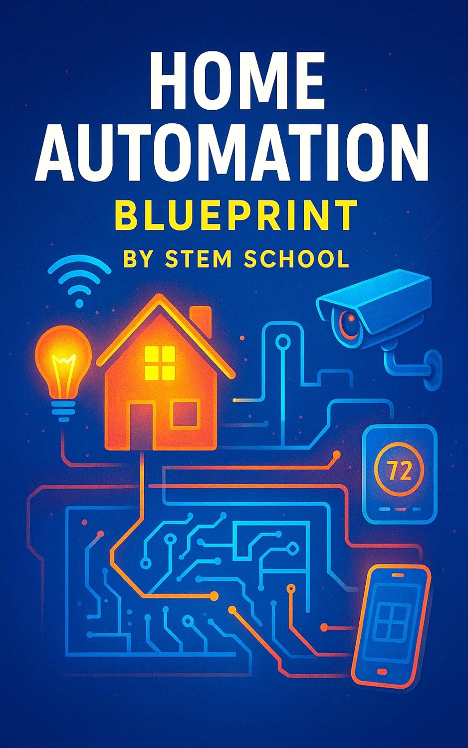 capítulo por capítulo baixar Home Automation Blueprint: Turn Your House into a Smart Haven (English Edition)