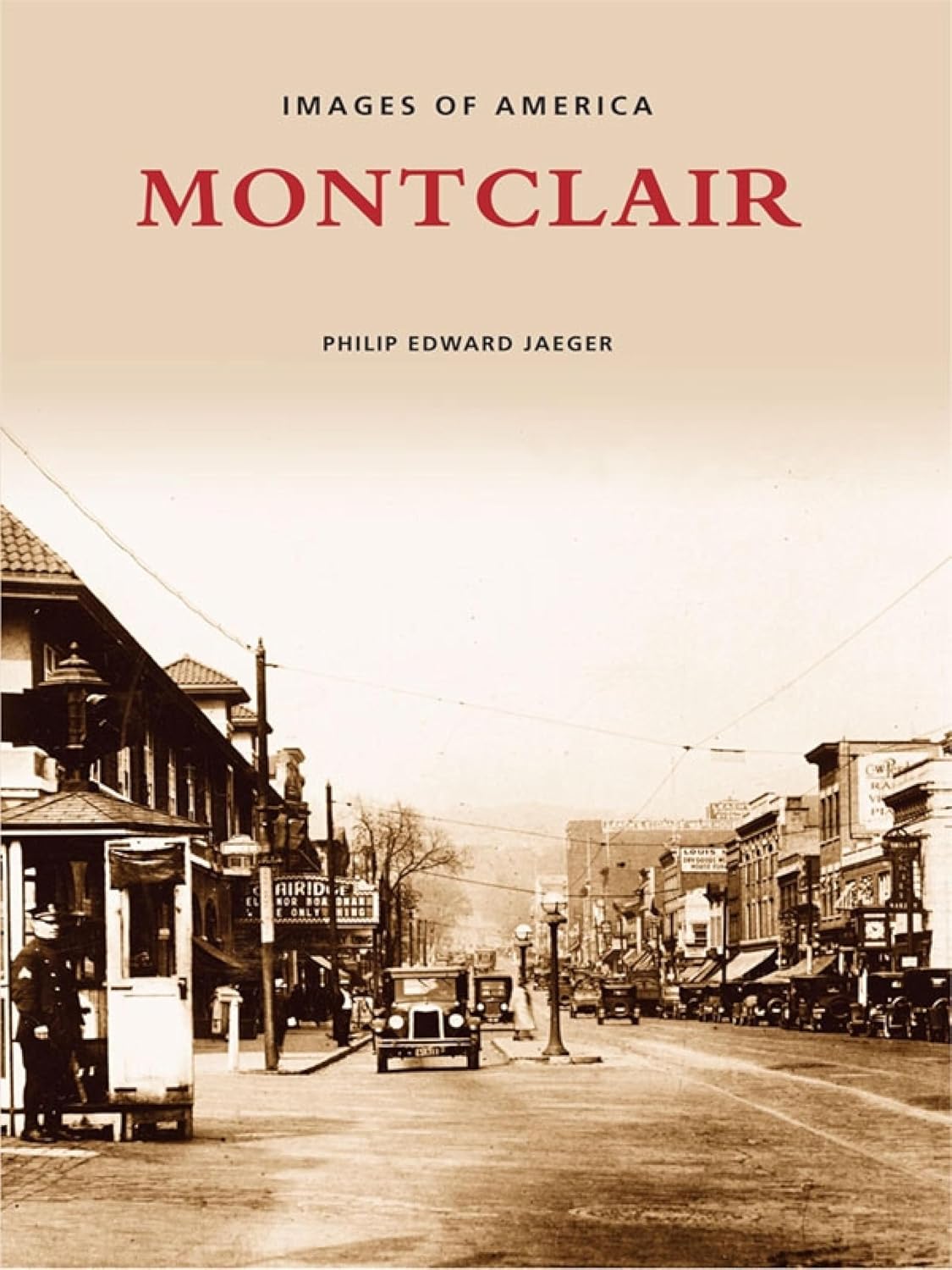 Montclair (Postcard History Series) (English Edition) baixar livro de graça