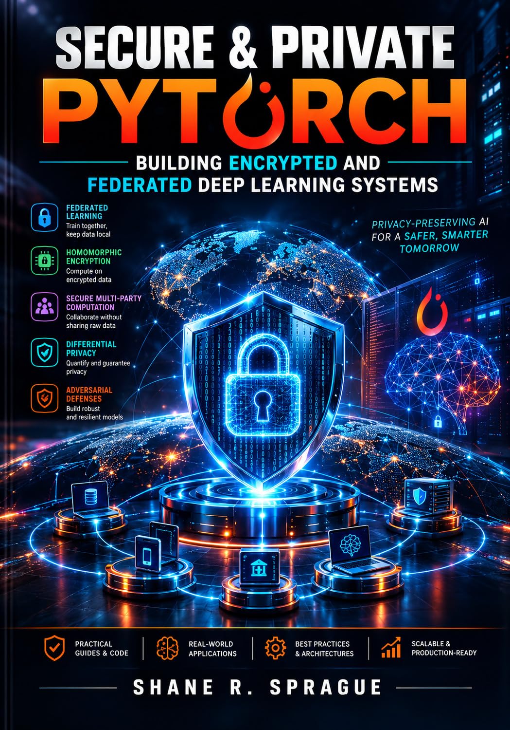capítulo por capítulo baixar Secure & Private PyTorch: Building Encrypted and Federated Deep Learning Systems (English Edition)