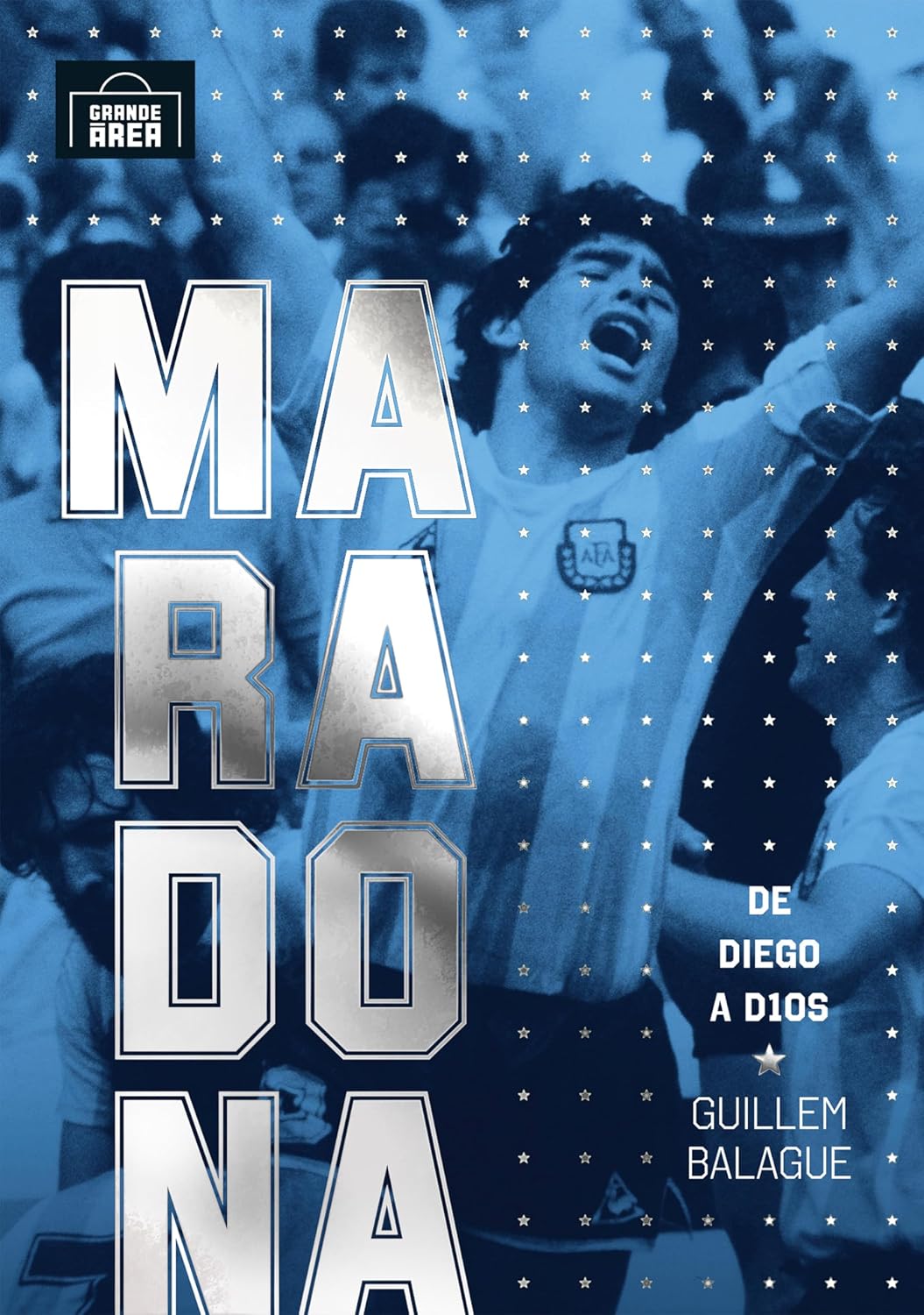 ler totalmente Maradona: de Diego a D10S