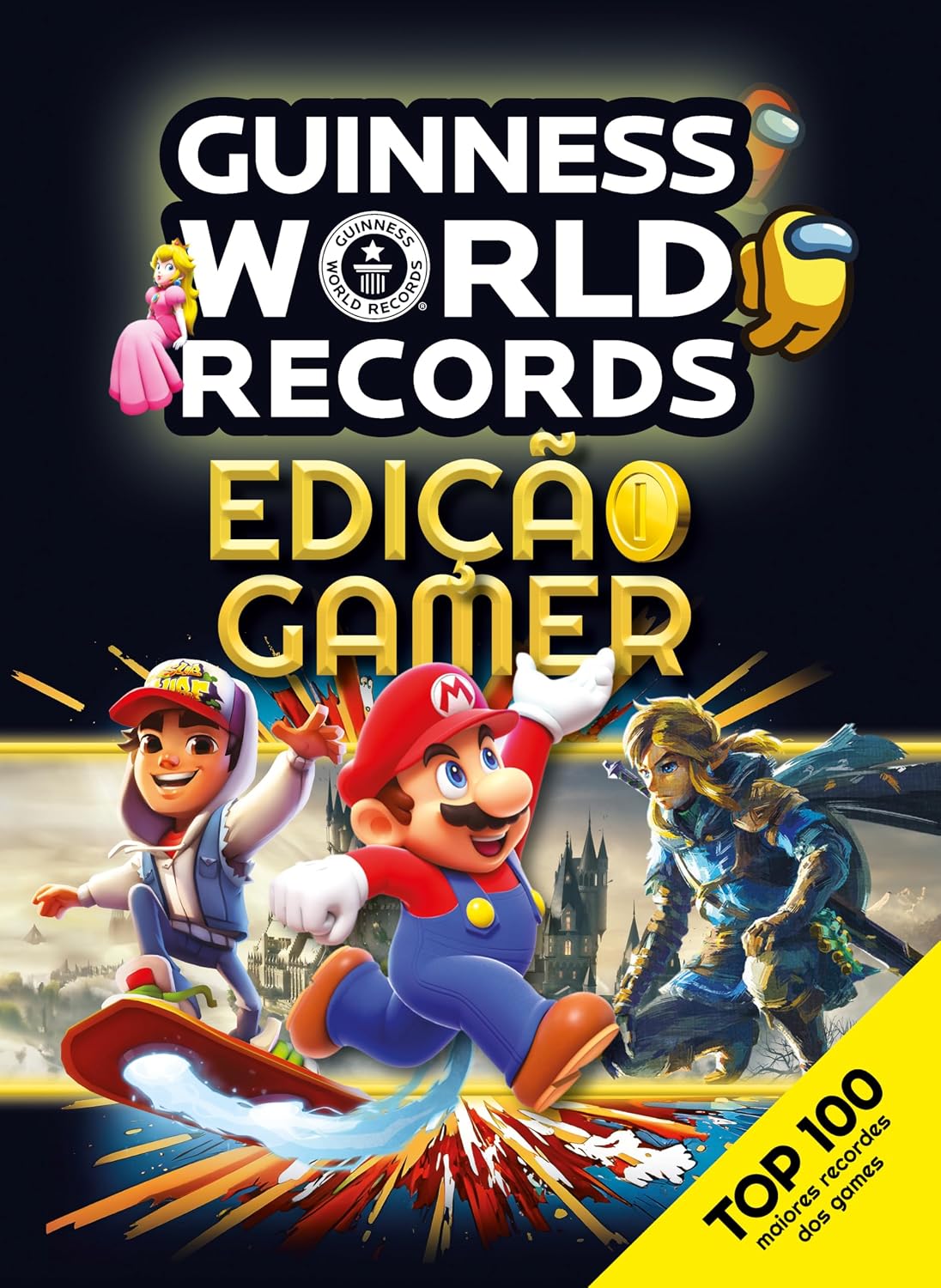 Guinness Edição Gamer – Almanaque inédito para amantes de jogos baixar livro de graça