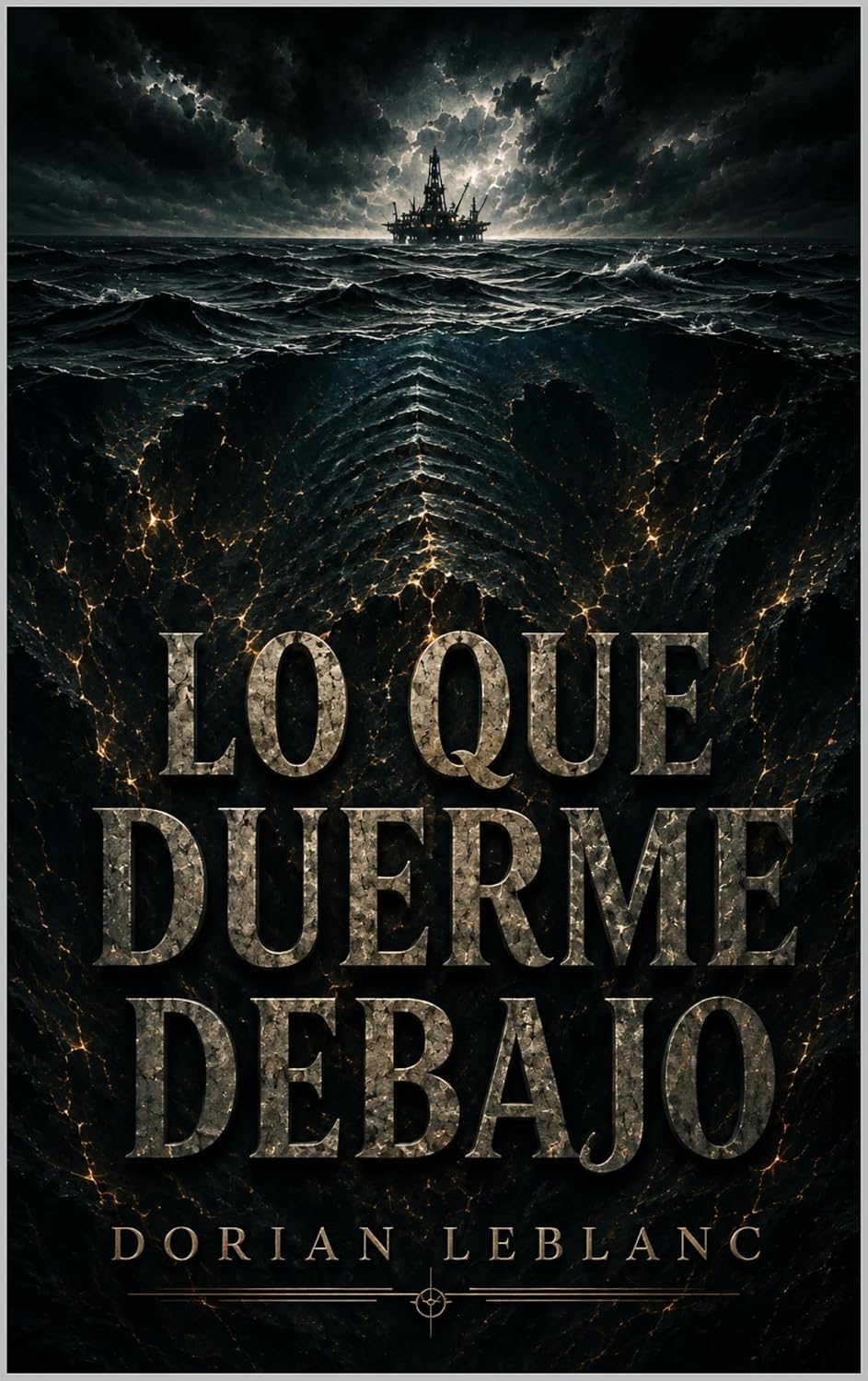 Lo que duerme debajo (Spanish Edition) baixar livro de graça