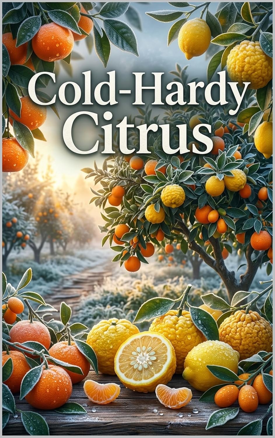 ler totalmente Cold-Hardy Citrus: Growing Exotic Crops in Cool Climates (English Edition)