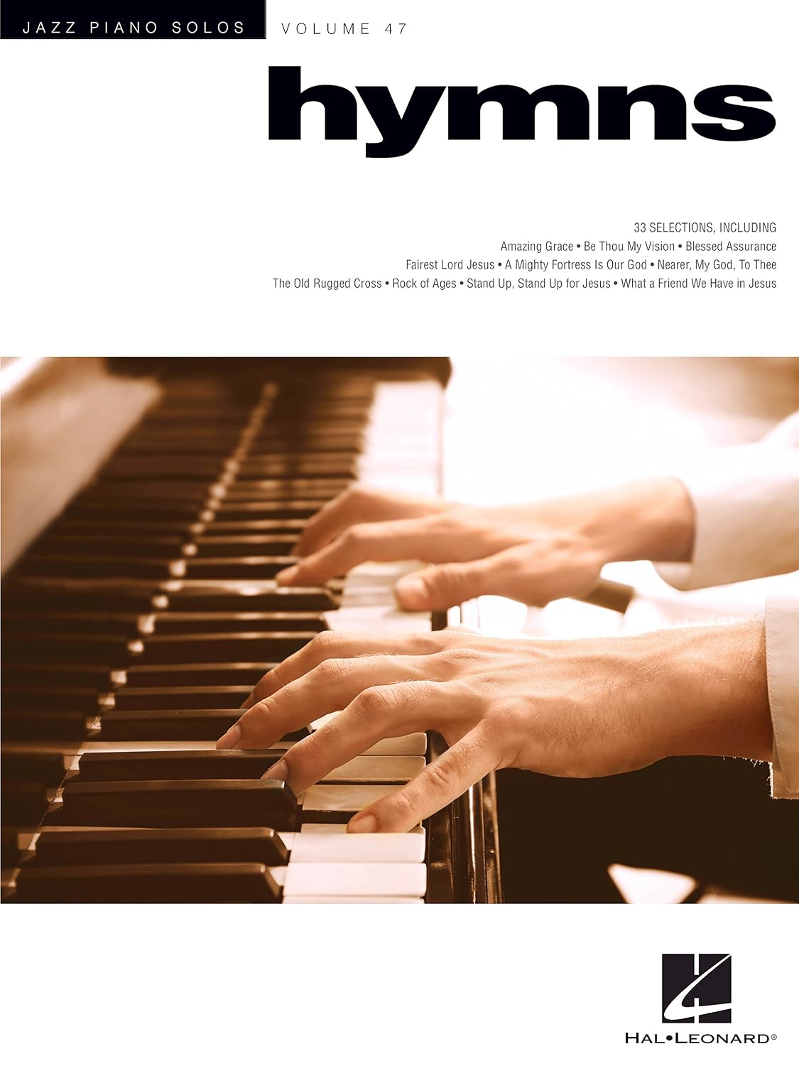 ler totalmente Hymns: Jazz Piano Solos Series Volume 47 (English Edition)