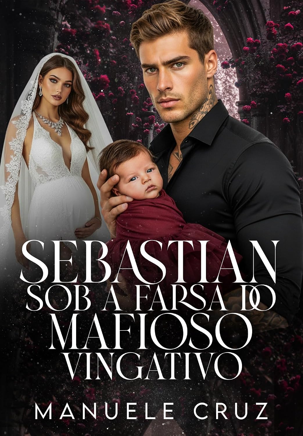 ler totalmente Sebastian - Sob a farsa do mafioso vingativo (LIVRO ÚNICO) (Máfia Sorrentino)