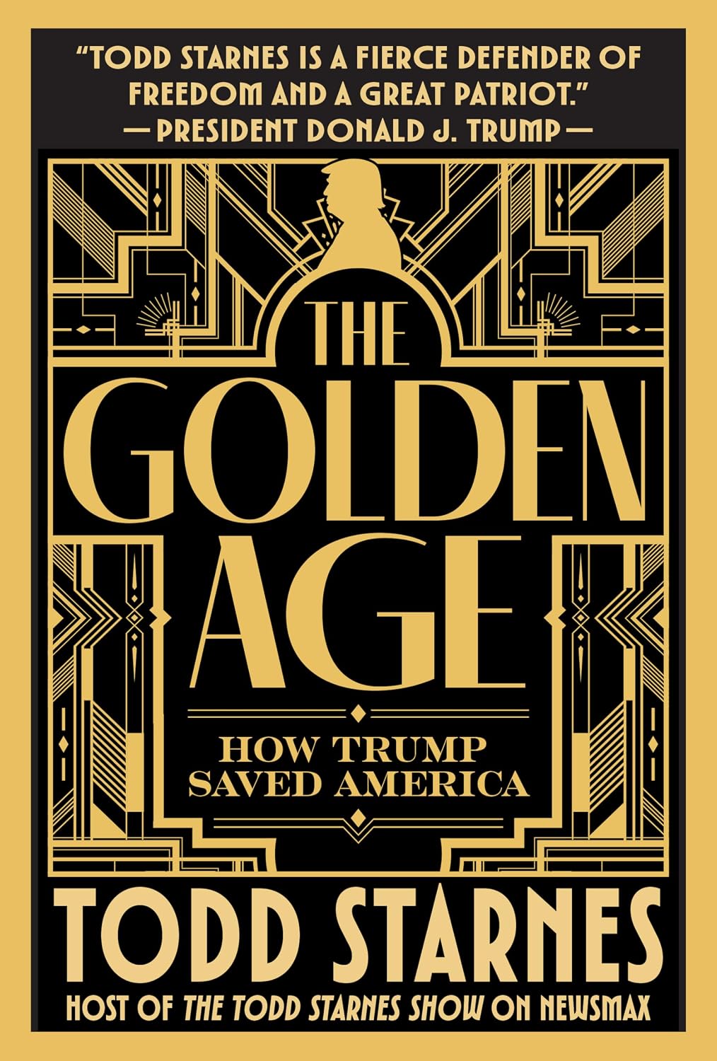 The Golden Age: How Trump Saved America (English Edition) baixar o livro de graça