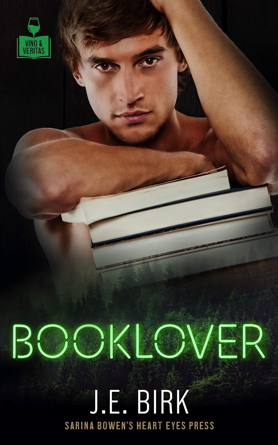 Booklover (Vino and Veritas) (English Edition) baixar livro de graça