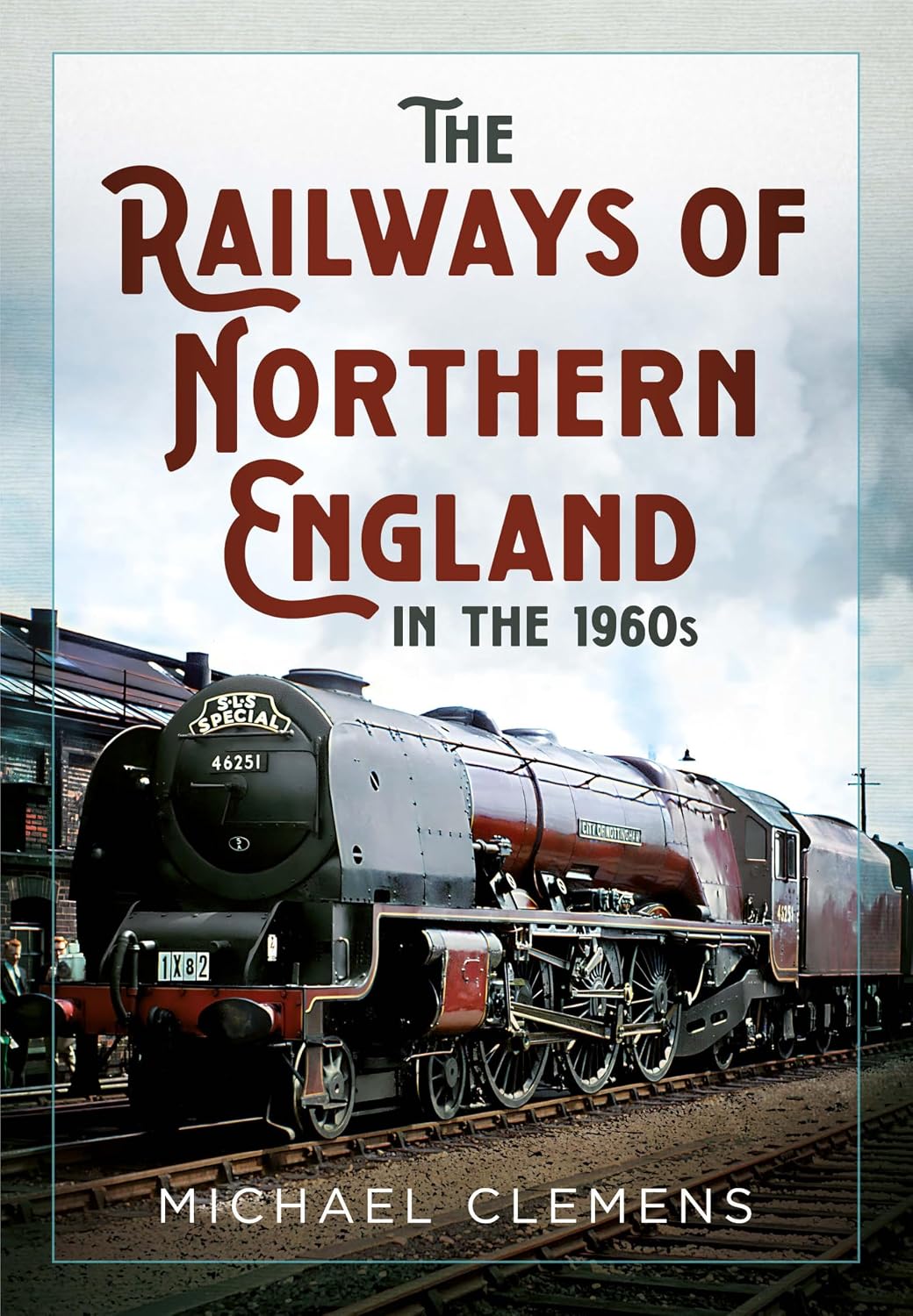 capítulo por capítulo baixar The Railways of Northern England in the 1960s (English Edition)