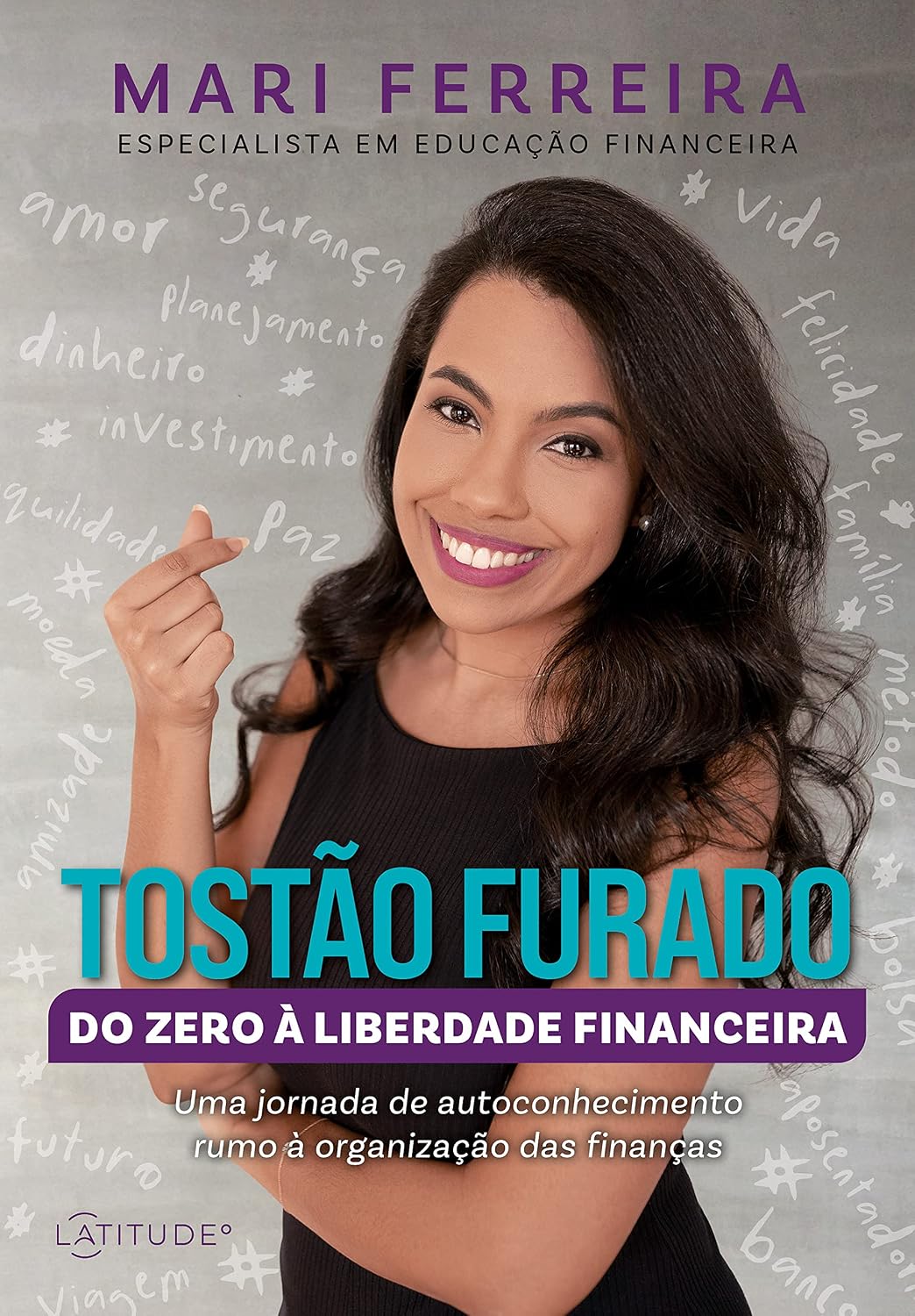 capítulo por capítulo baixar Tostão Furado - Do zero à liberdade financeira: Uma jornada de autoconhecimento rumo à organização das finanças