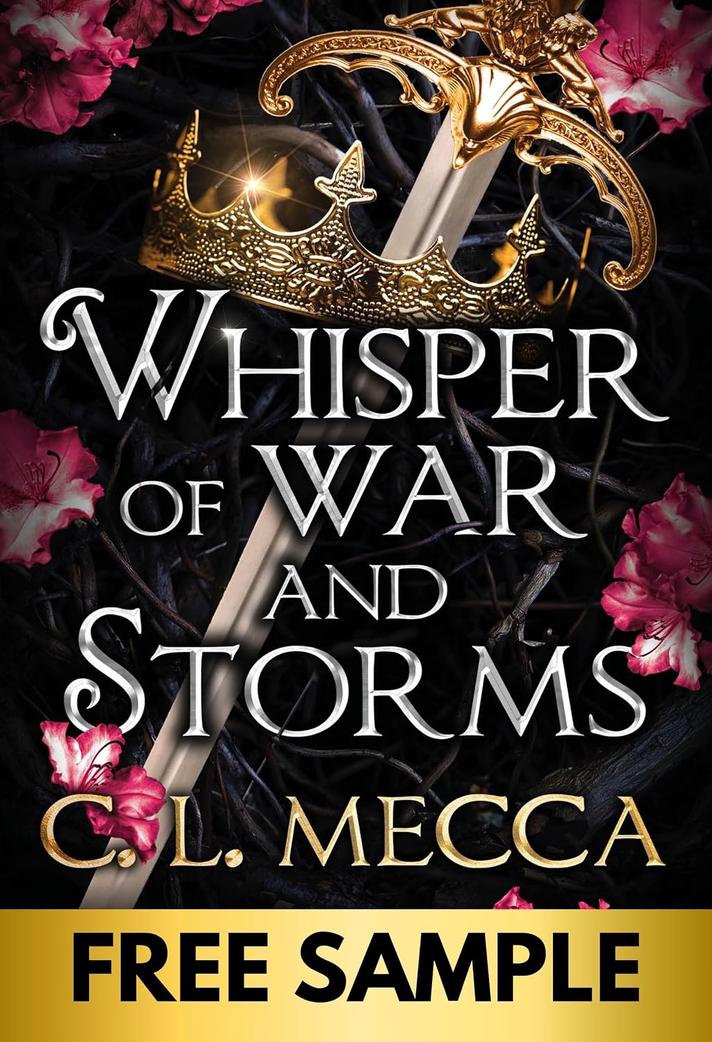 Whisper of War and Storms FREE SAMPLE (English Edition) baixar o livro de graça