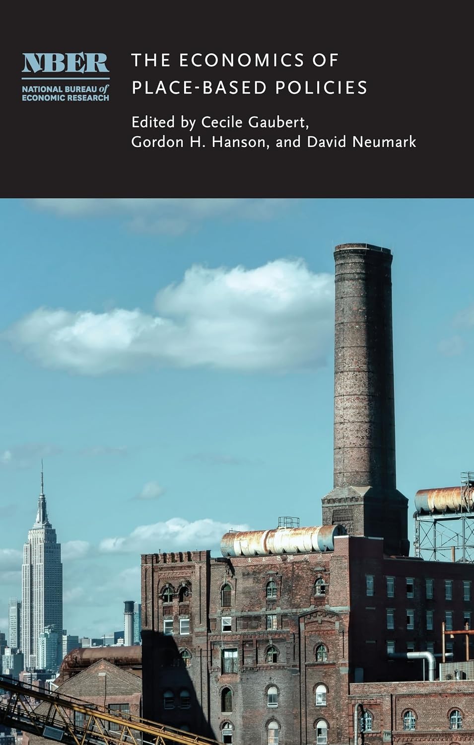 The Economics of Place-Based Policies (English Edition) baixar o livro de graça