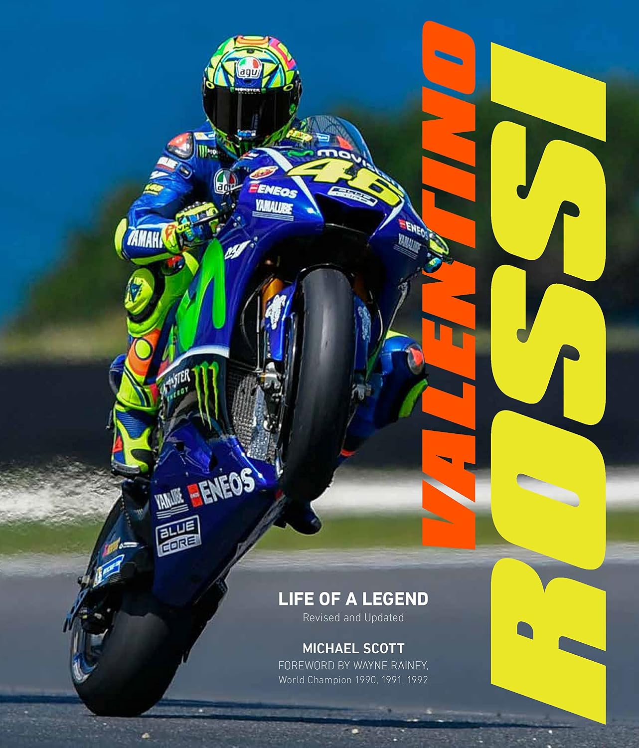 capítulo por capítulo baixar Valentino Rossi, Revised and Updated: Life of a Legend (English Edition)
