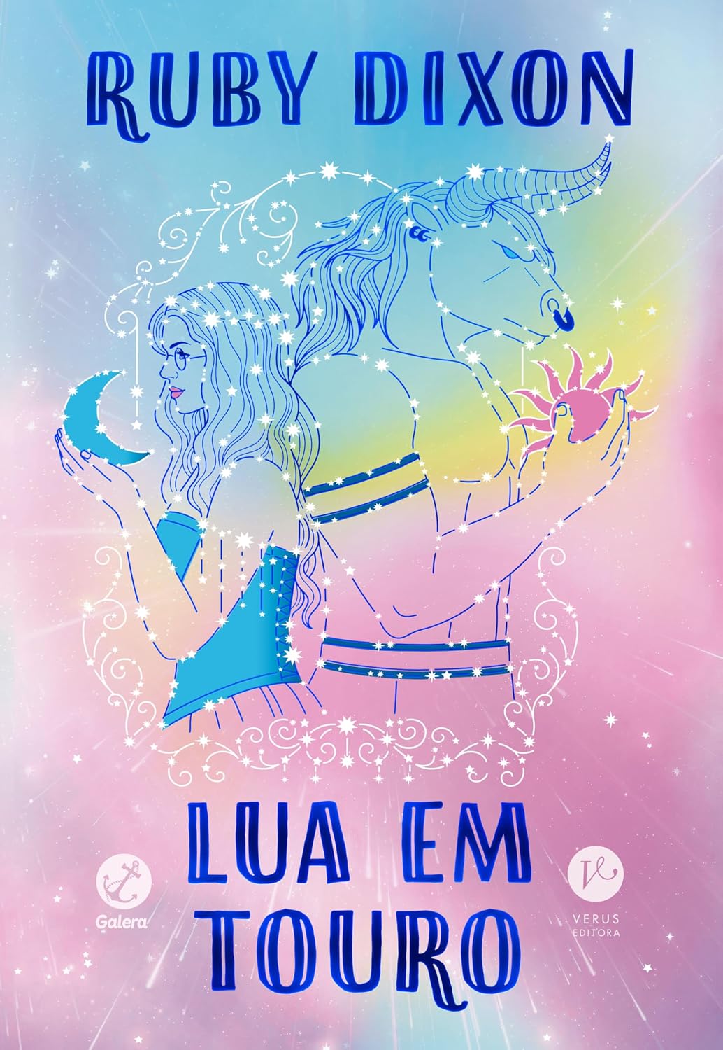 Lua em touro: 1 baixar livro de graça