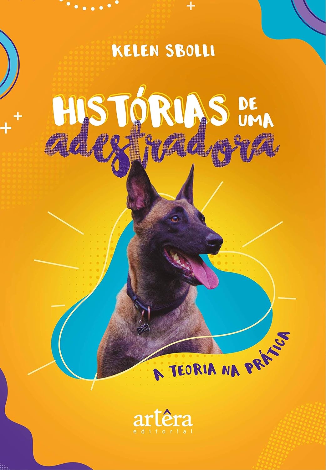 Histórias de uma adestradora: a teoria na prática baixar o livro de graça