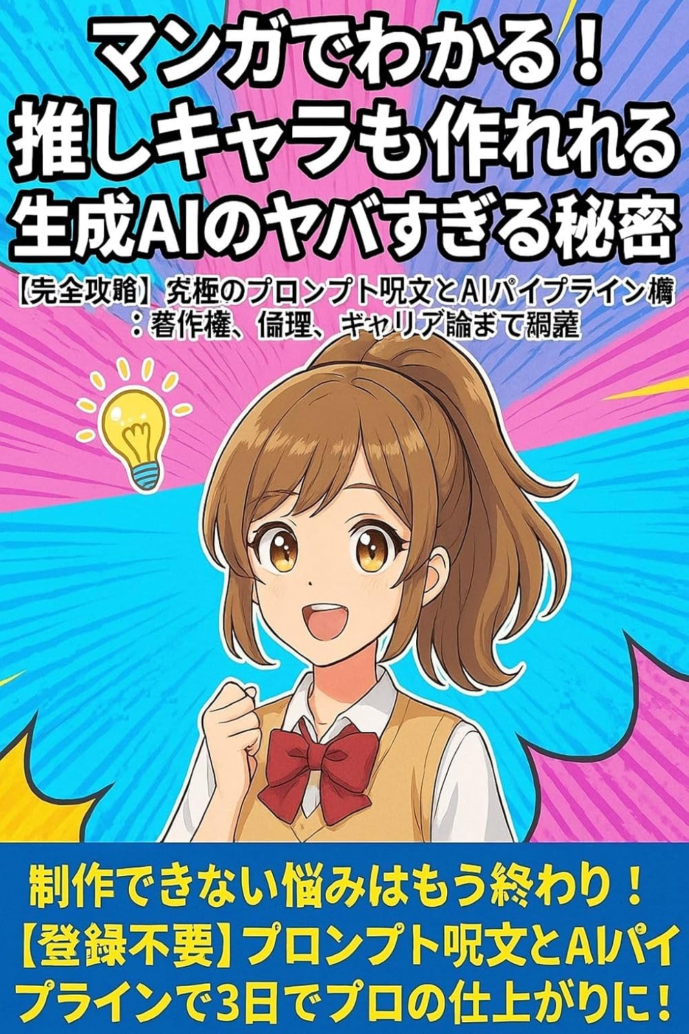 ler totalmente mangadewakaruosikyaramotukureruseiseiainoyabasugiruhimitu: siesakudekinainayamihamouowaritourokuhuyoupuronputozyumondtoaipaipuraindemikkadepuronosiagarini (Japanese Edition)