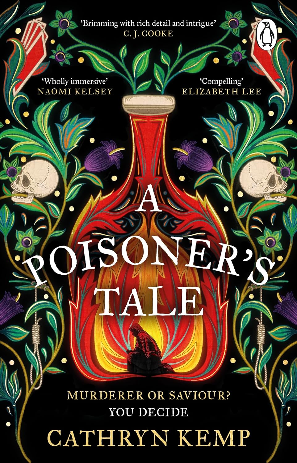 A Poisoner's Tale: A gothic and spellbinding historical novel about the first female serial killer (English Edition) baixar livro de graça