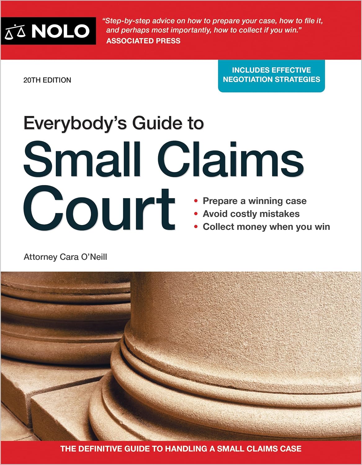 Everybody's Guide to Small Claims Court (English Edition)