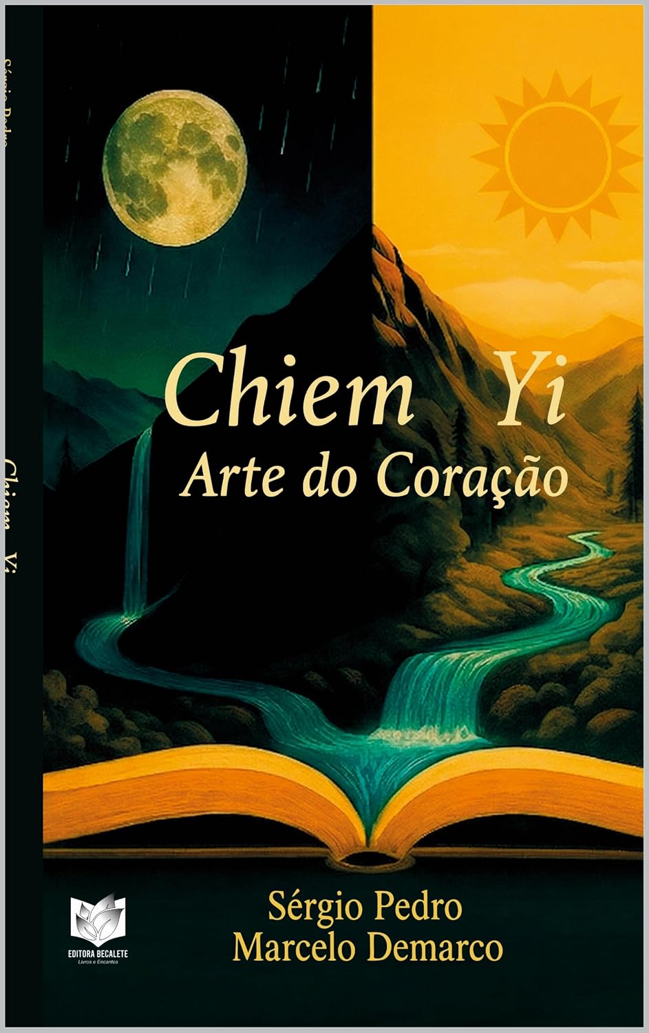 capítulo por capítulo baixar Chiem Yi: A Arte do Coração