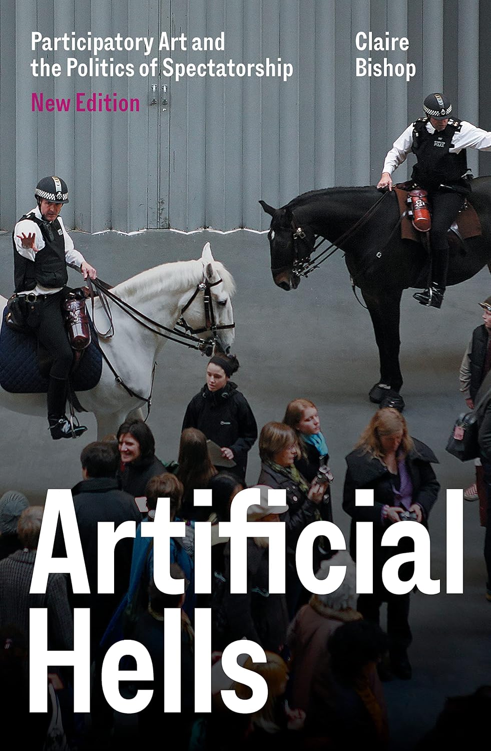 Artificial Hells: Participatory Art and the Politics of Spectatorship baixar o livro de graça