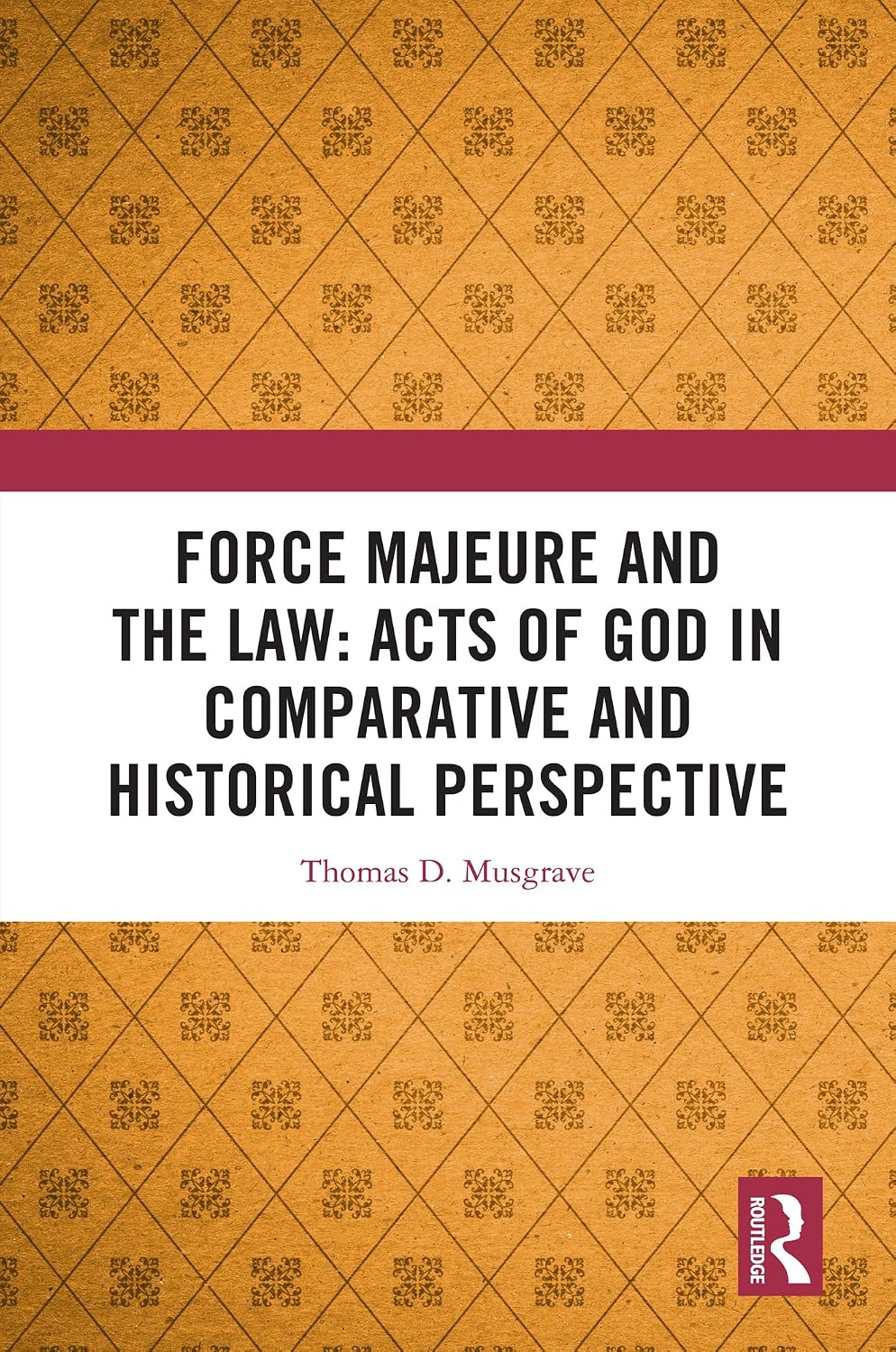 ler totalmente Force Majeure and the Law: Acts of God in Comparative and Historical Perspective (English Edition)