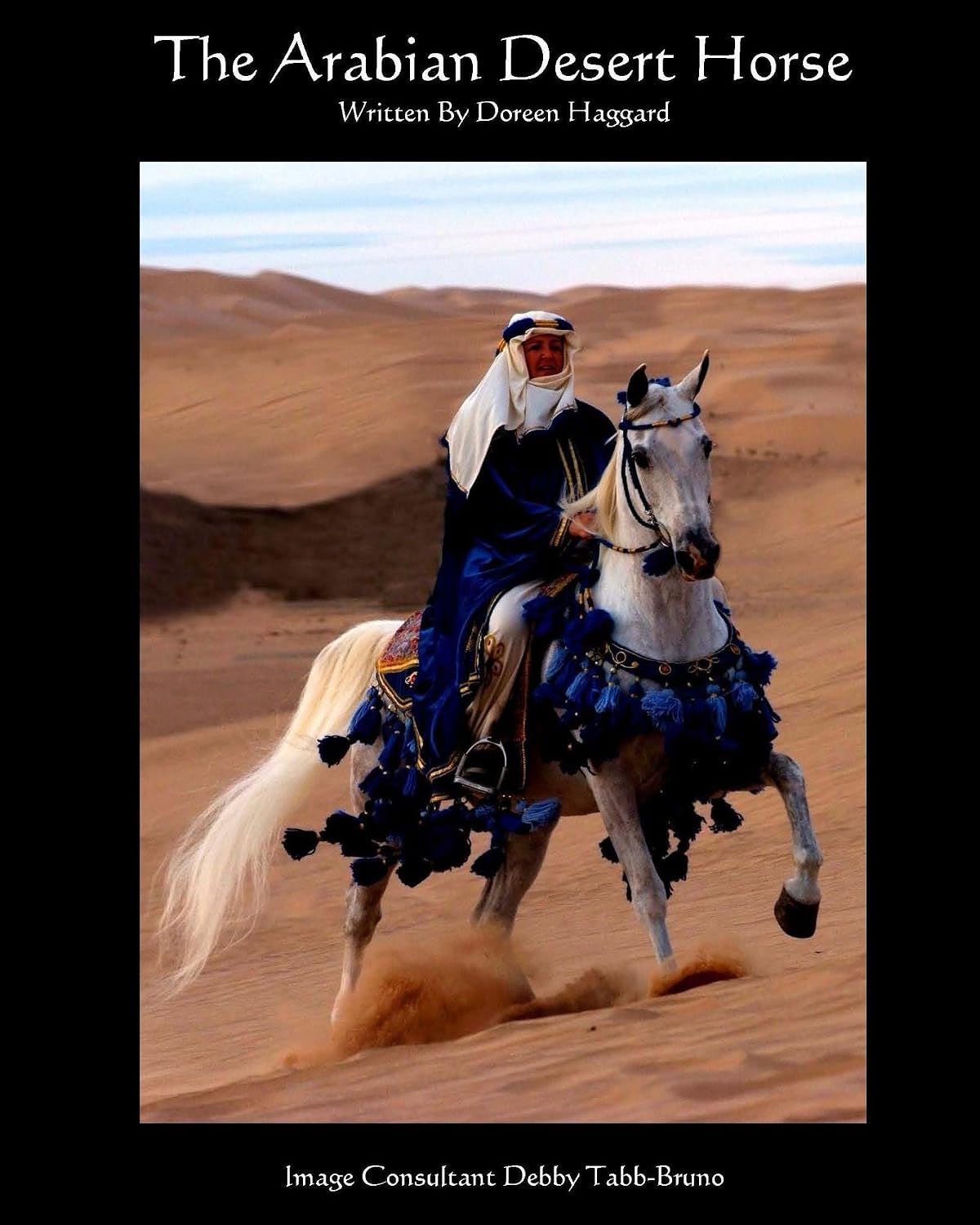 The Arabian Desert Horse (English Edition) baixar livro de graça