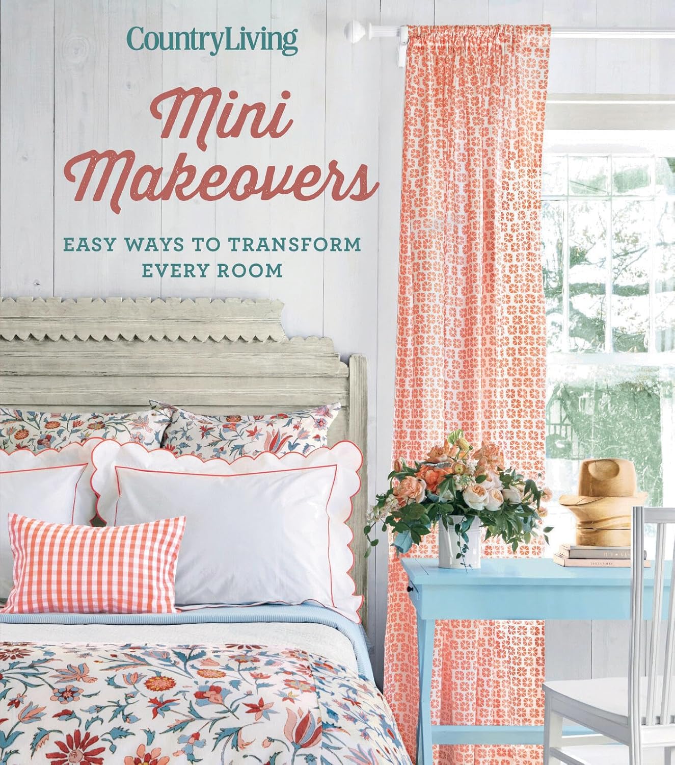 capítulo por capítulo baixar Country Living Mini Makeovers: Easy Ways to Transform Every Room (English Edition)
