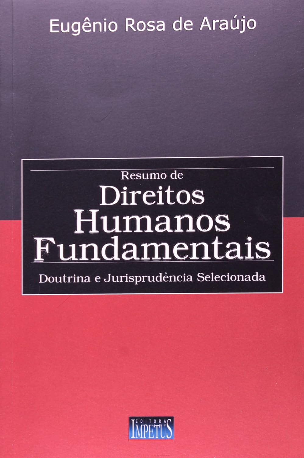 ler totalmente Resumo de Direitos Humanos Fundamentais. Doutrina e Jurisprudência Selecionada