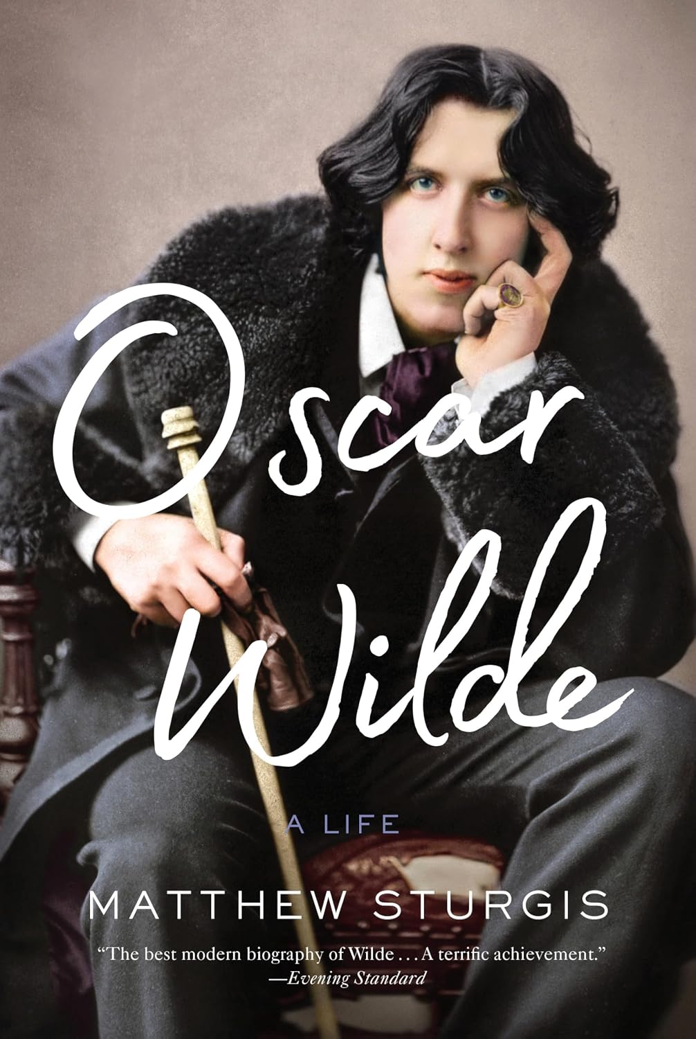 ler totalmente Oscar Wilde: A Life