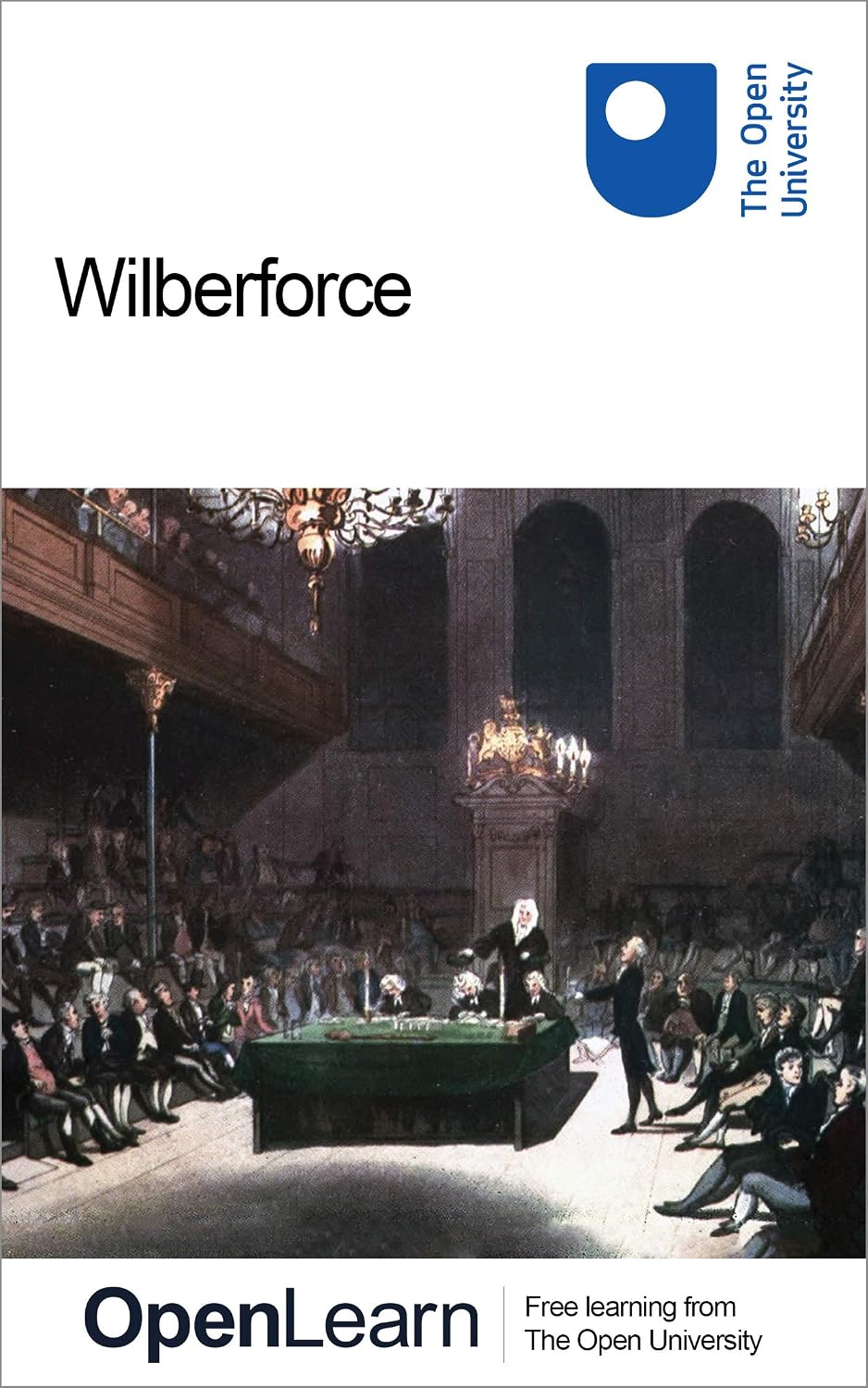 ler totalmente Wilberforce (English Edition)
