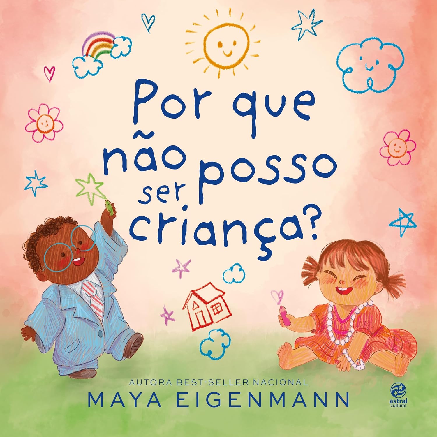 Por que não posso ser criança? baixar o livro de graça