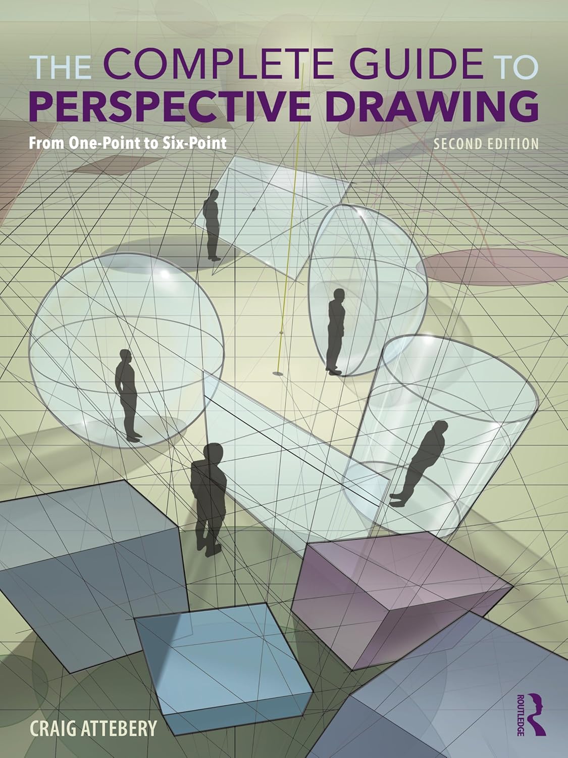 The Complete Guide to Perspective Drawing: From One-Point to Six-Point baixar o livro de graça