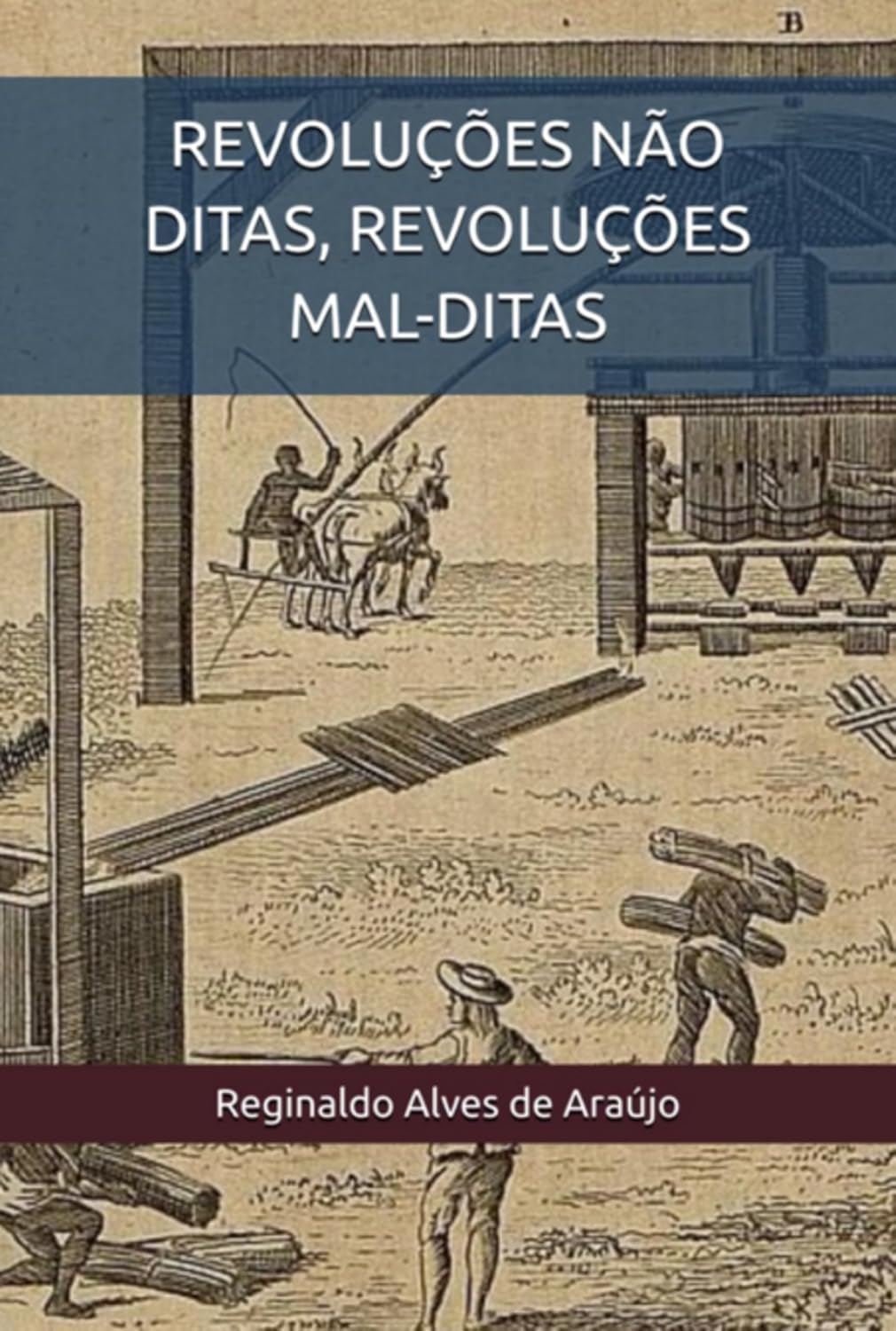 Revoluções Não Ditas, Revoluções Mal-ditas baixar o livro de graça