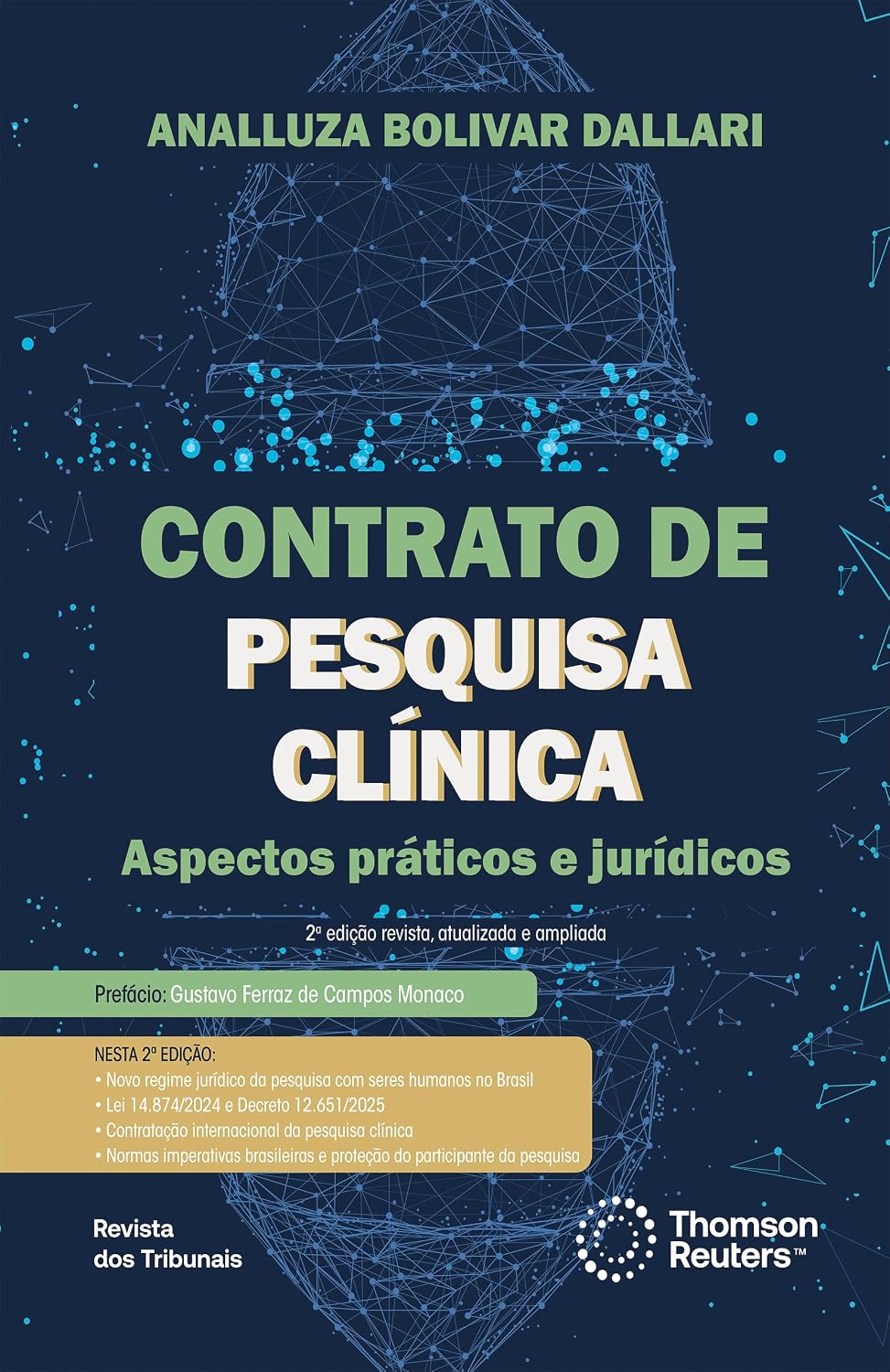 capítulo por capítulo baixar Contrato de Pesquisa Clínica - 2ª Edição