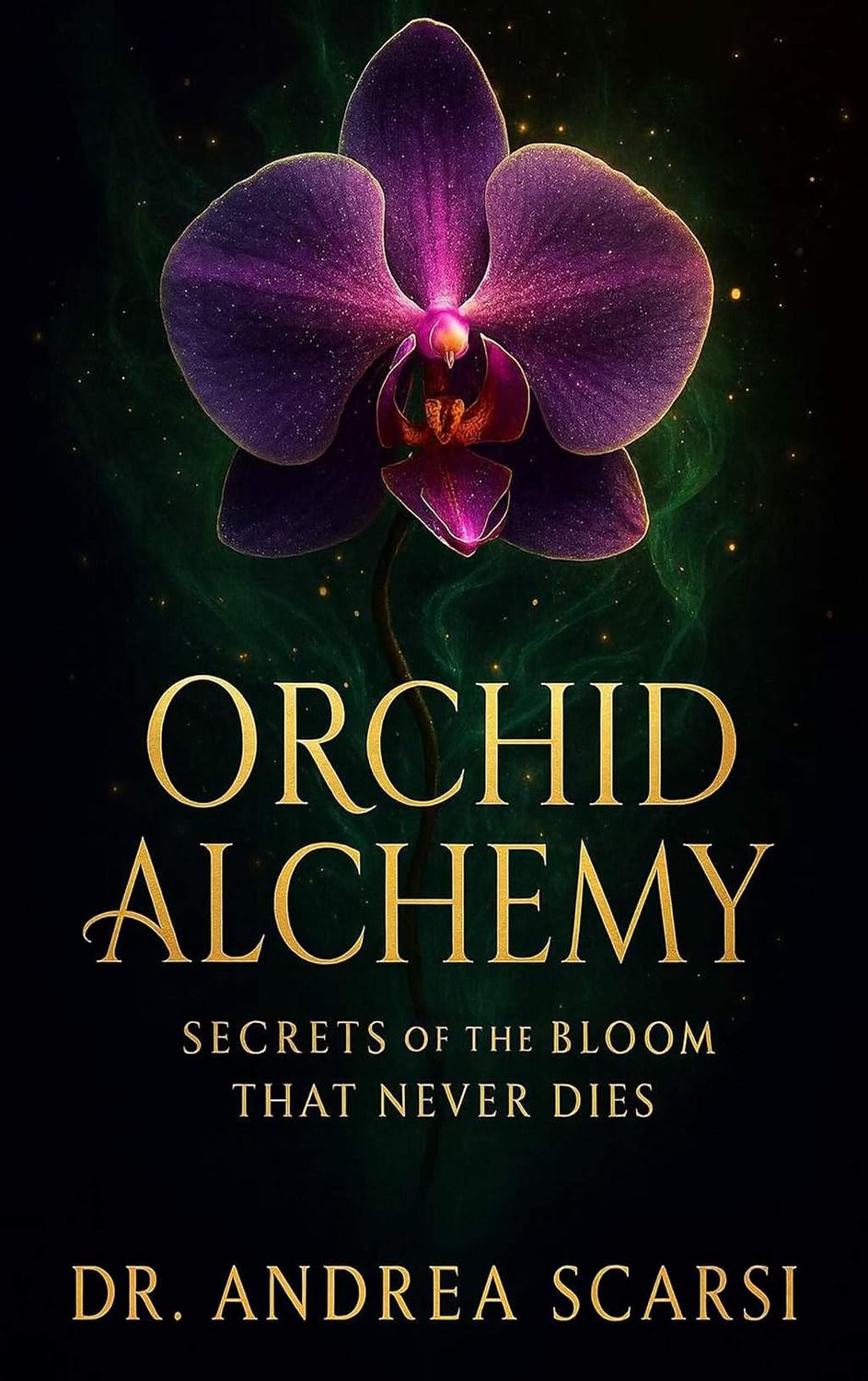 Orchid Alchemy: Secrets Of The Bloom That Never Dies (English Edition) baixar o livro de graça