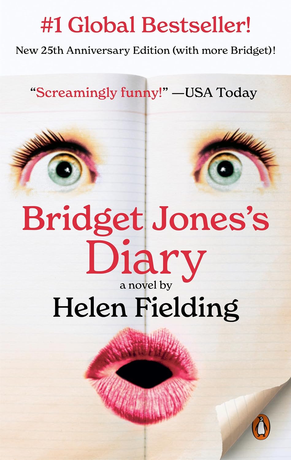 Bridget Jones's Diary: A Novel (English Edition) baixar livro de graça