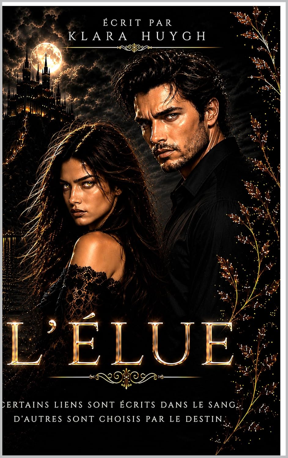 capítulo por capítulo baixar L'élue (French Edition)