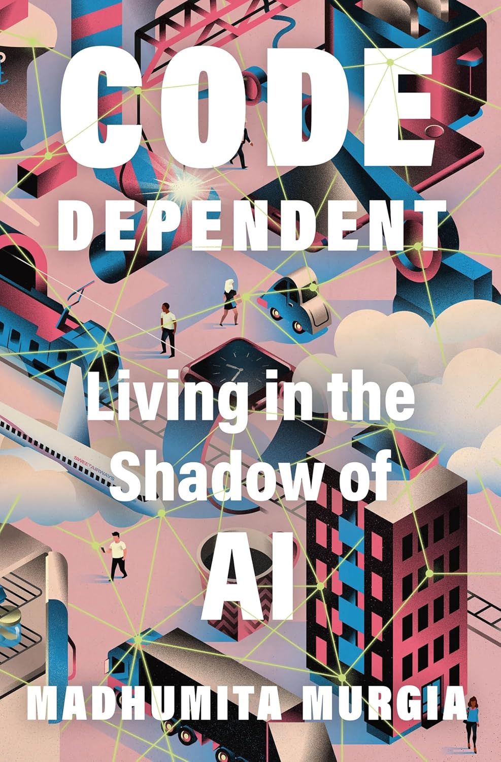 capítulo por capítulo baixar Code Dependent: Living in the Shadow of AI