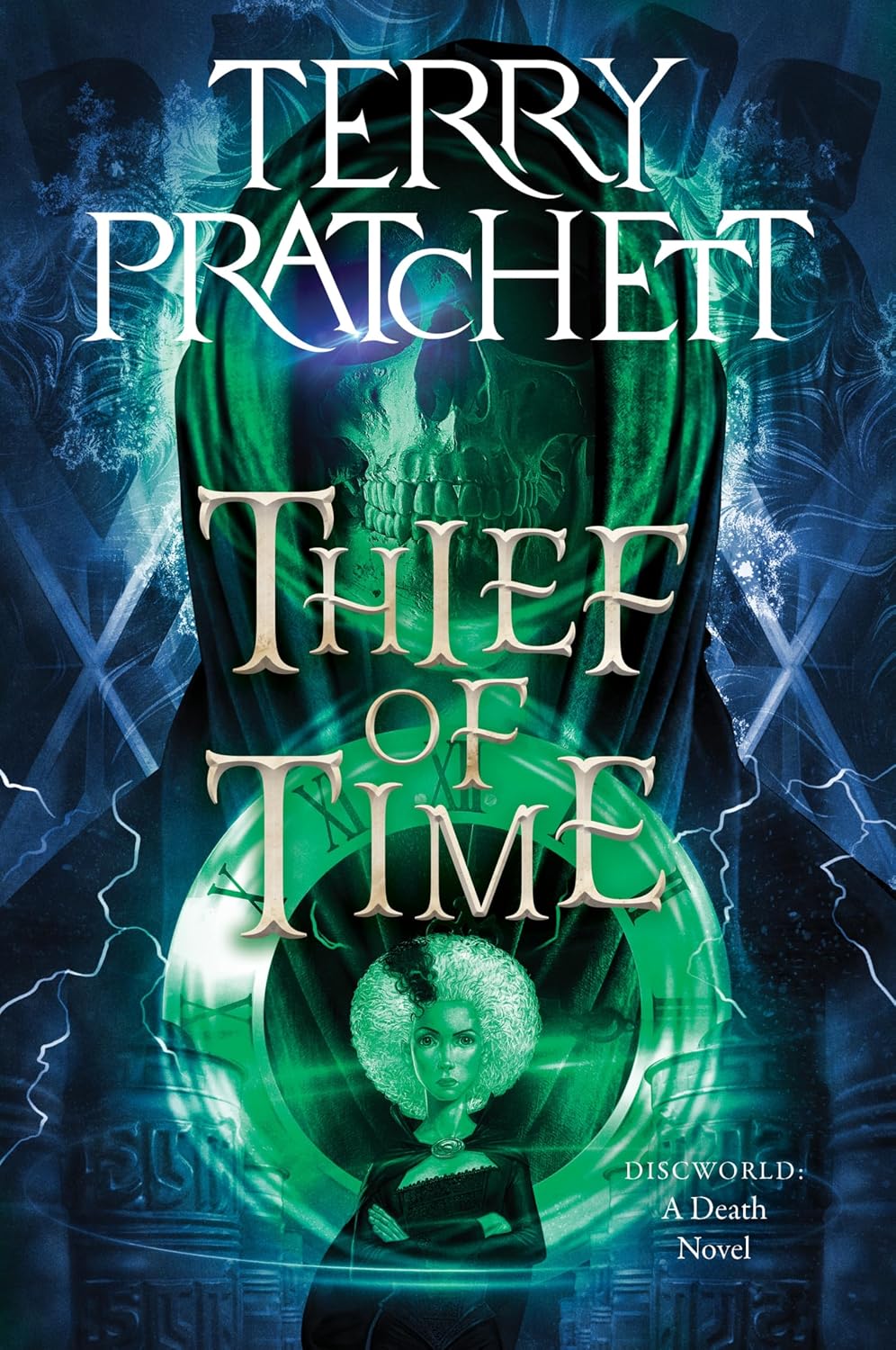 ler totalmente Thief of Time: A Discworld Novel: 5