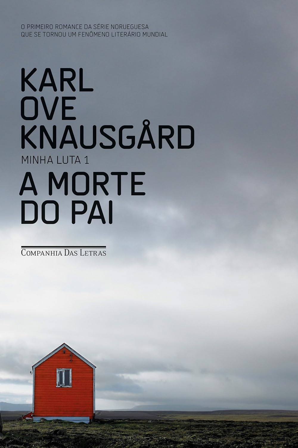 A morte do pai (Minha Luta Livro 1)