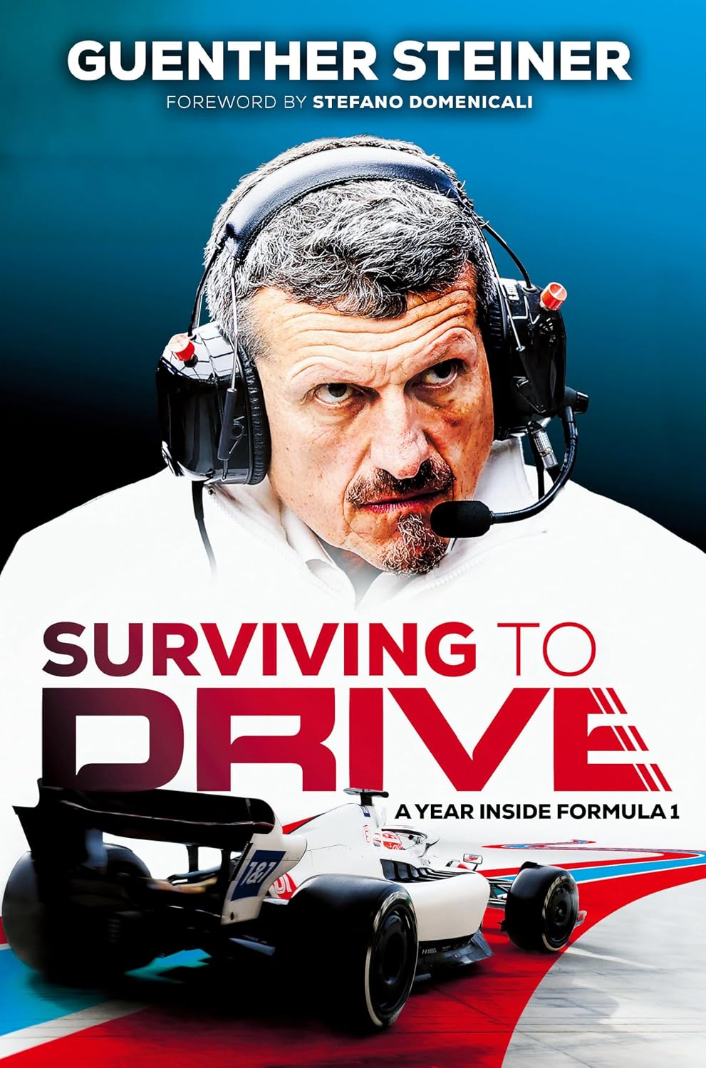 ler totalmente Surviving to Drive: A Year Inside Formula 1: An F1 Book
