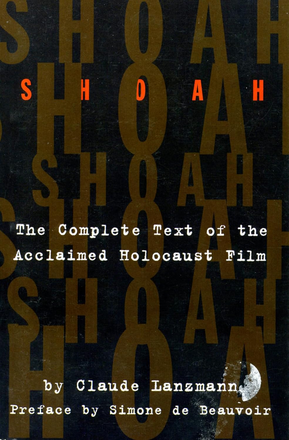 capítulo por capítulo baixar Shoah: The Complete Text of the Acclaimed Holocaust Film