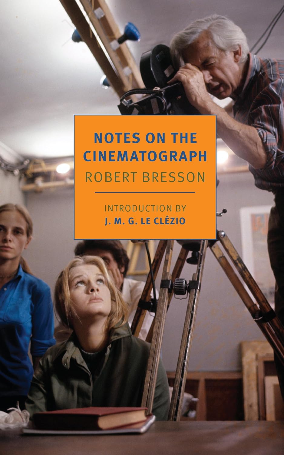 ler totalmente Notes on the Cinematograph (New York Review Books Classics) (English Edition)