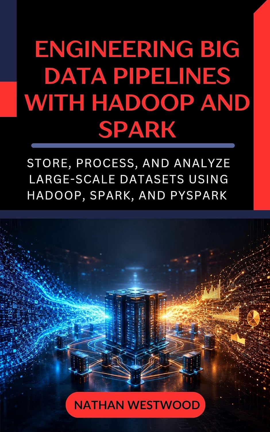 ler totalmente Engineering Big Data Pipelines with Hadoop and Spark: Store, Process, and Analyze Large-Scale Datasets Using Hadoop, Spark, and PySpark (English Edition)